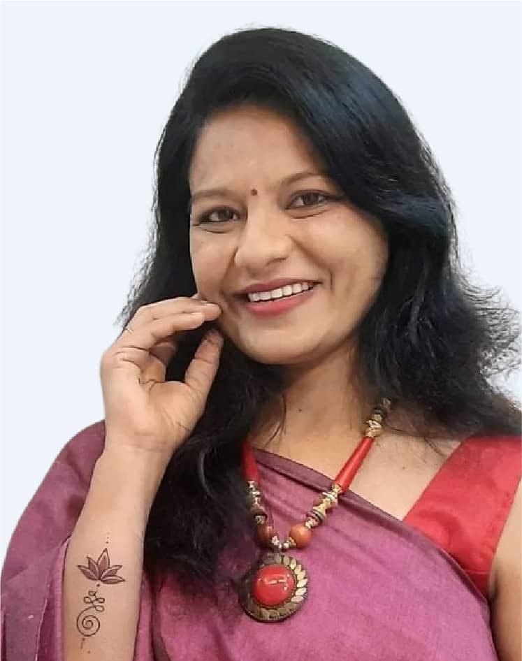 Dr Jyoti Pawar — Health & Wellness creator on Fancall