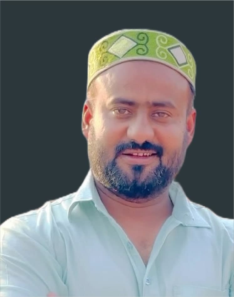 Mohd Kaif — Education & Career creator on Fancall