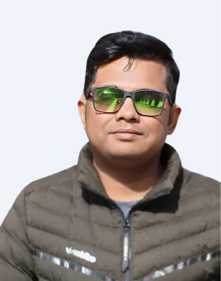 Dr Joydeb Singha — Health & Wellness creator on Fancall
