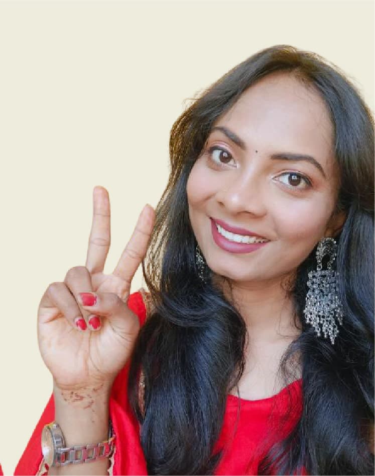 MakeupBelievers (Preeti) — Beauty & Self Care creator on Fancall