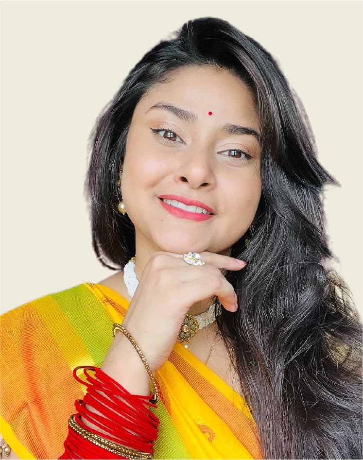 Shirin Sultana — Beauty & Self Care creator on Fancall