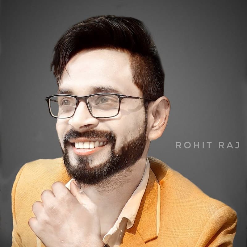 Rohit raj — Finance & Investing creator on Fancall