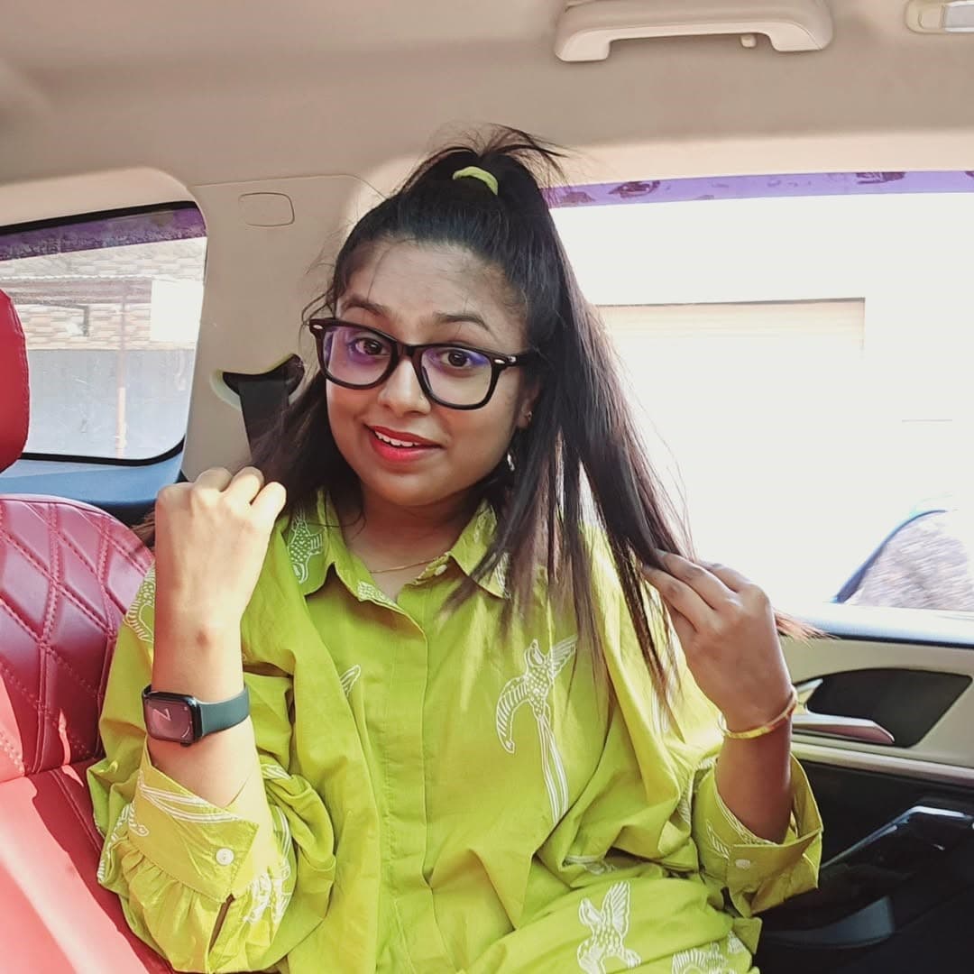 Twinkle Jaiswal — Finance & Investing creator on Fancall