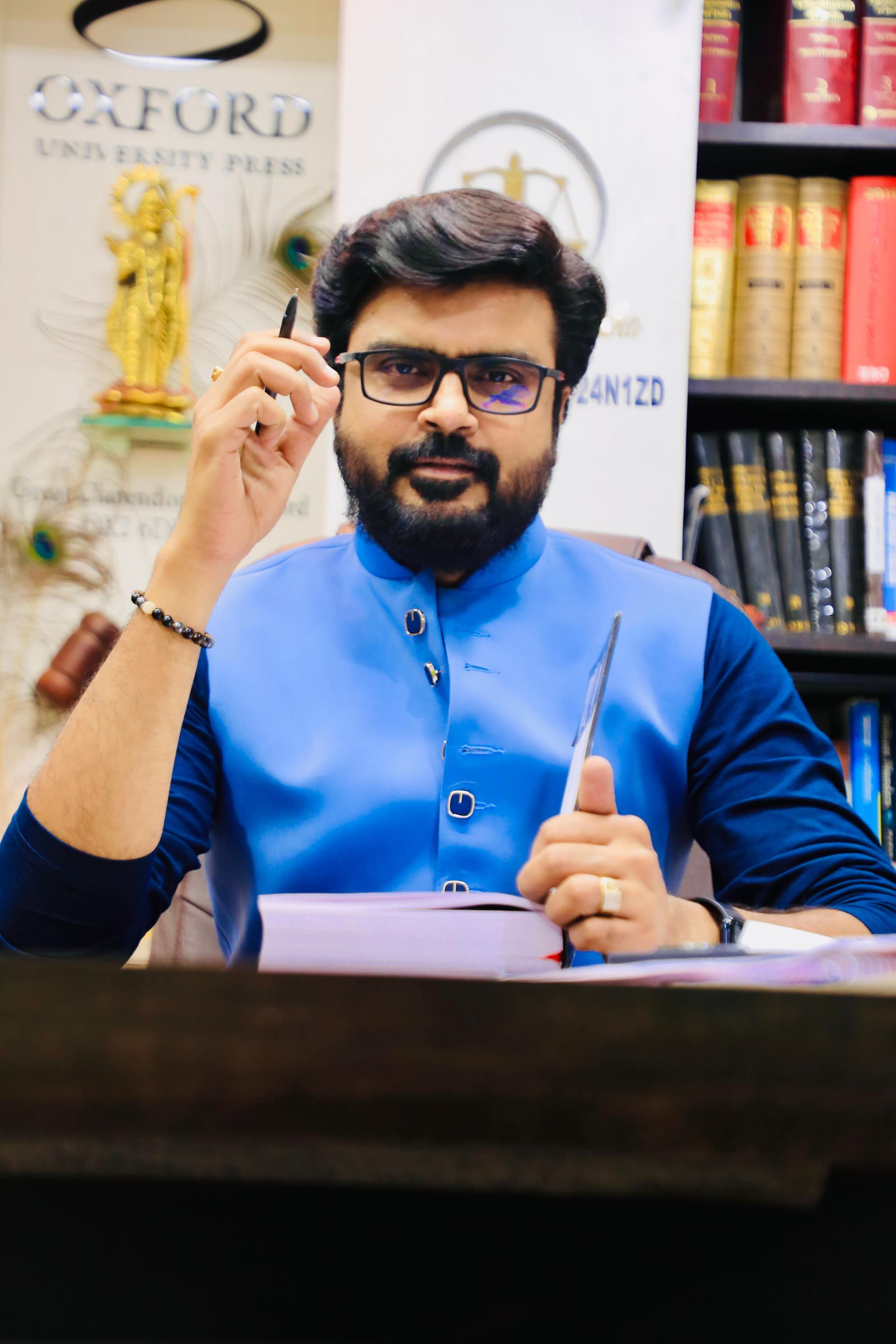 MJ Sir — Law & Legal Advice creator on Fancall