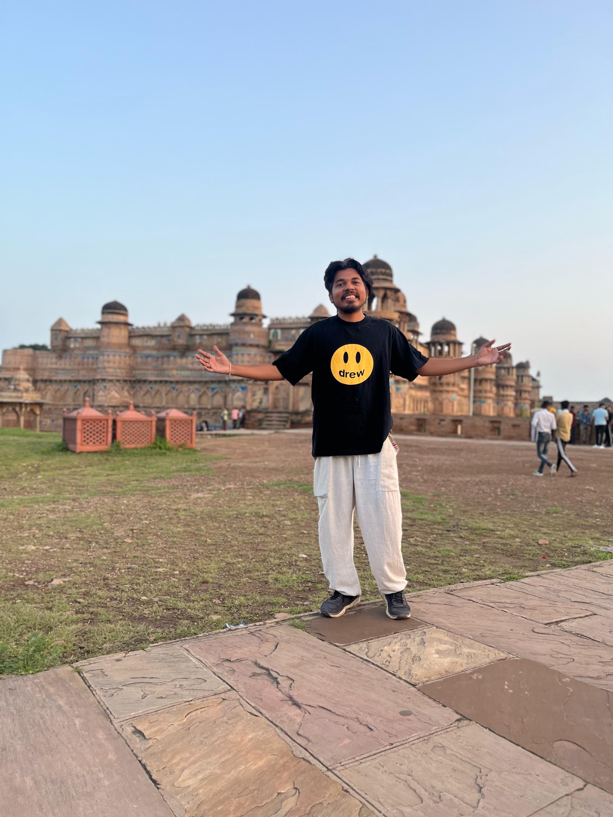 Utkarsh Shrivastava — Knowledge & Learning creator on Fancall