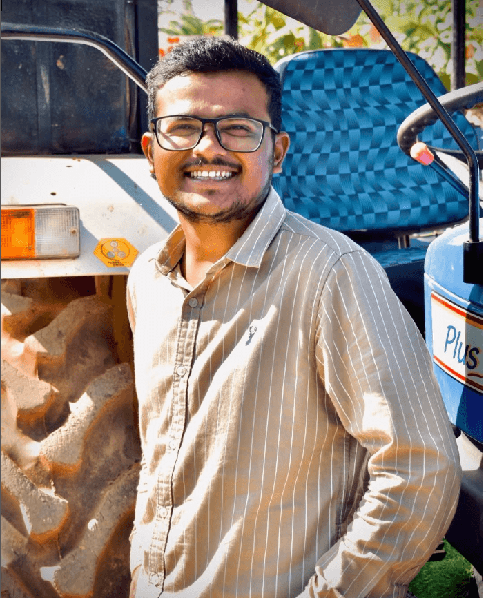 Nitin chavda — Automobiles creator on Fancall