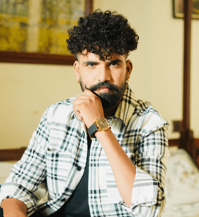 Rahulverma — Music creator on Fancall