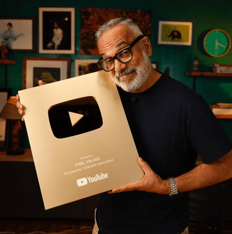 Radhakrishnan Chakyat — Tech & Gadgets creator on Fancall