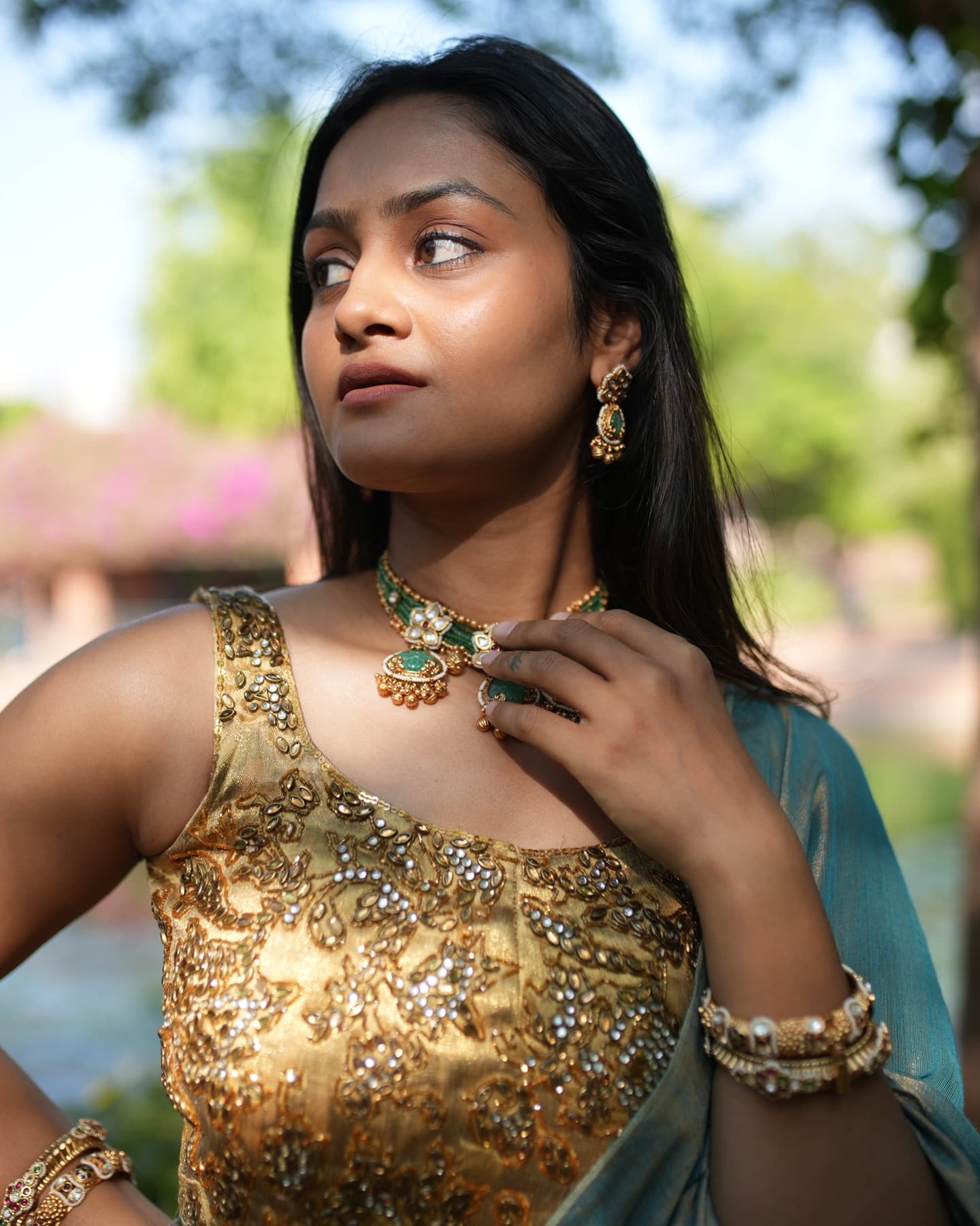 Sargam Sodvadiya | Content creator — Beauty & Self Care creator on Fancall