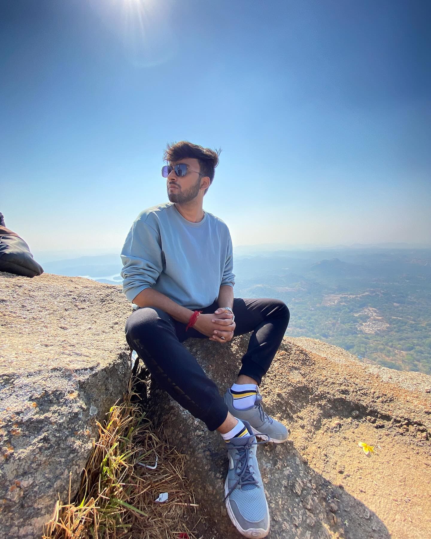 Aryuman Ganguly| Bengali Bangalore Vlogger — Vlogs & Lifestyle creator on Fancall