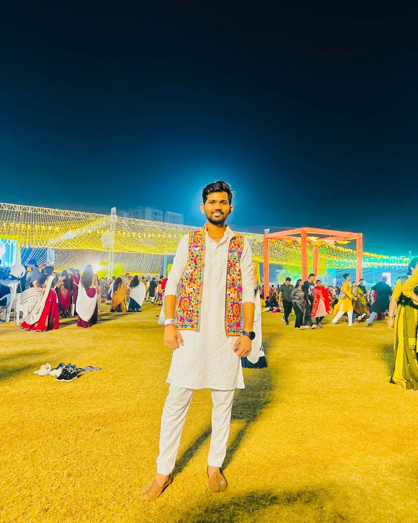 Gk Prajapati🇮🇳⚔️👑 — Fashion & Style creator on Fancall