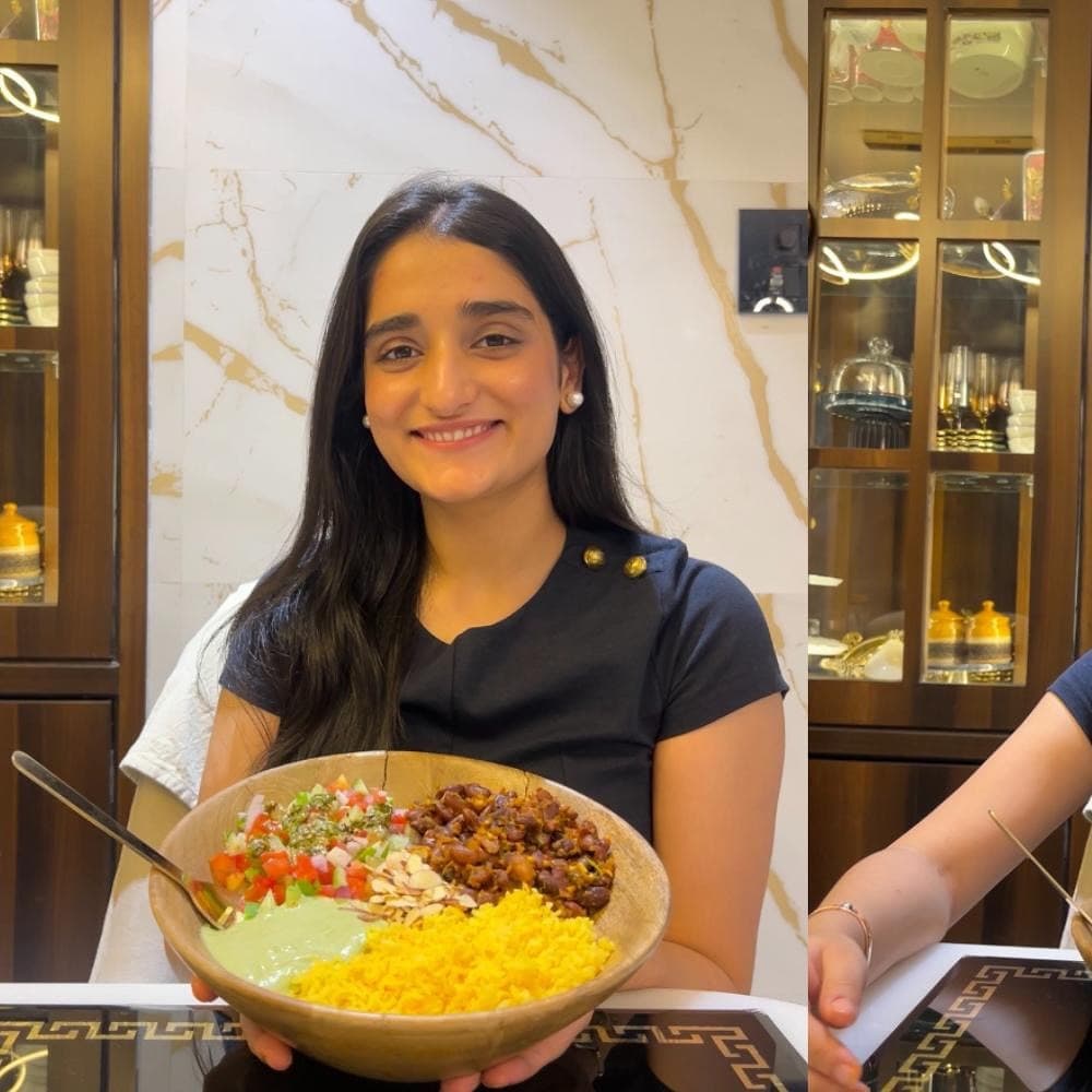 Khushi Chhabra • Holistic Health Nutritionist — Fitness & Gym creator on Fancall