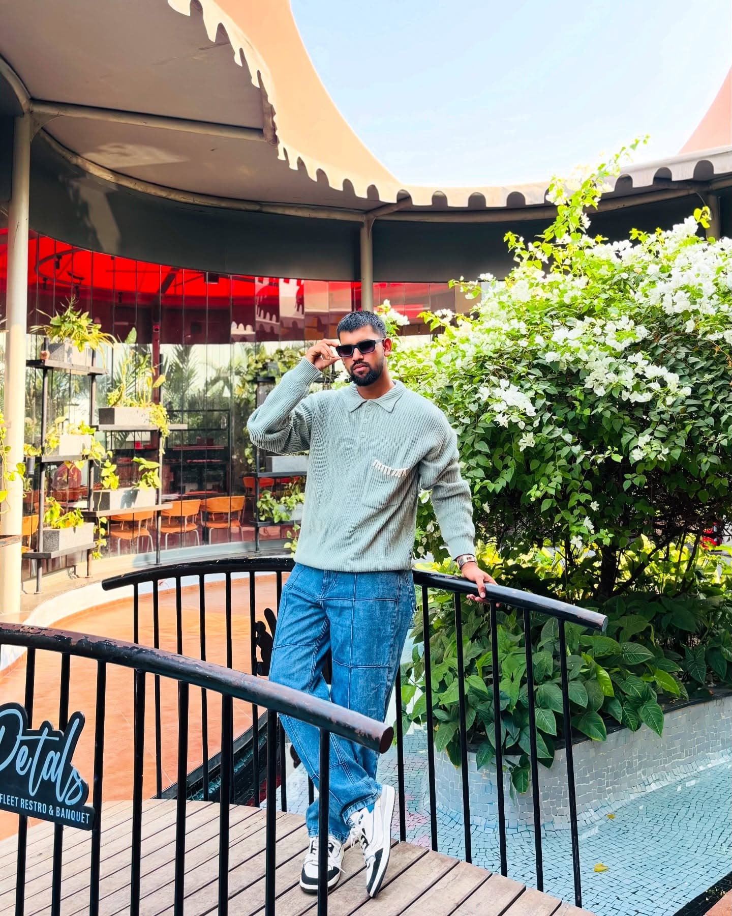 Dhiraj Jadav — Fashion & Style creator on Fancall