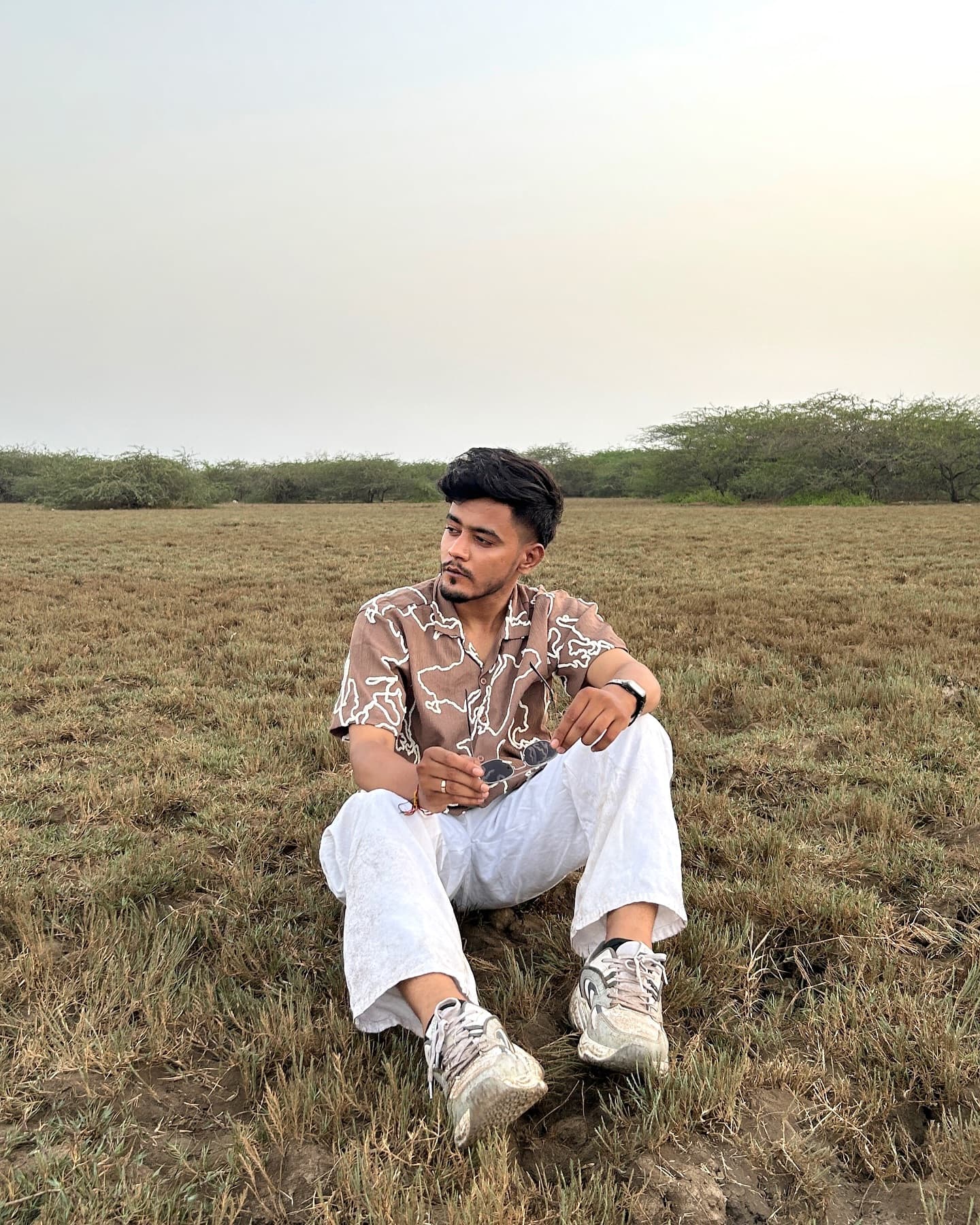 Aditya Baraiya — Fashion & Style creator on Fancall