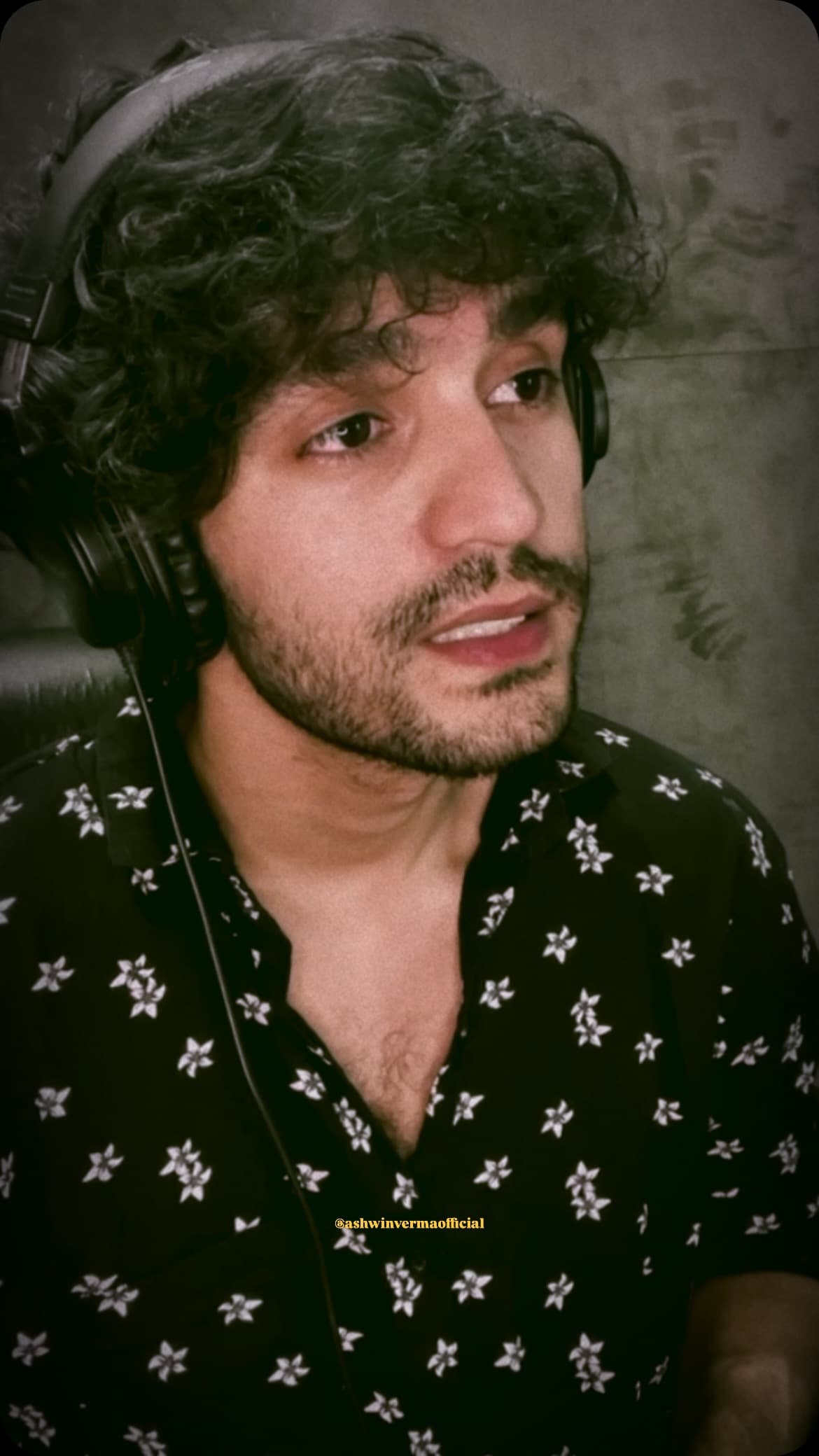 Ashwin Verma — Music creator on Fancall