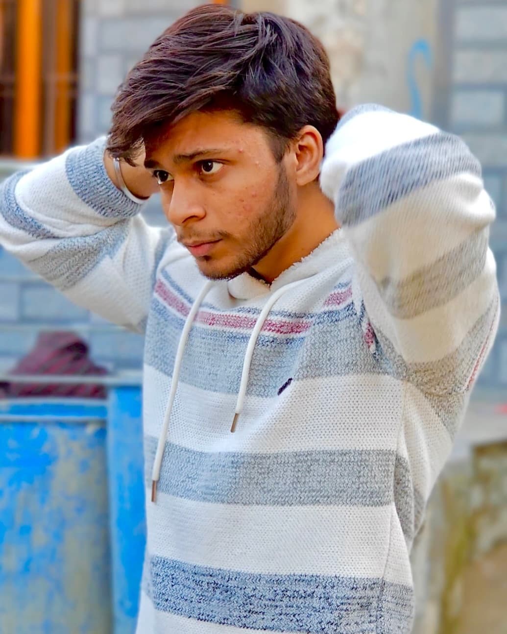 Arpit thakur ๐งโโ๏ธ โ Comedy & Fun creator on Fancall