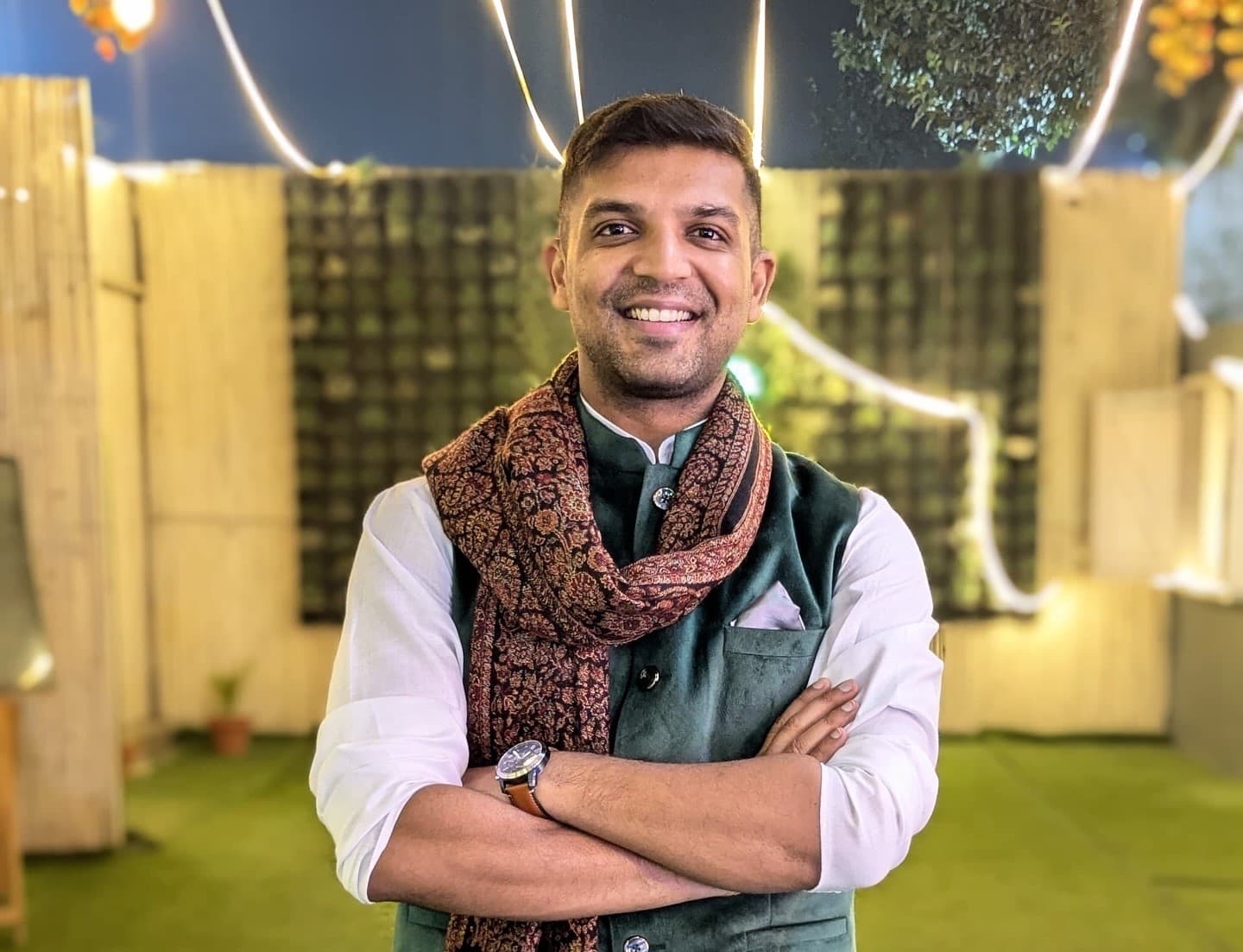Pratap l Assistant Commandant (Ex) — Knowledge & Learning creator on Fancall