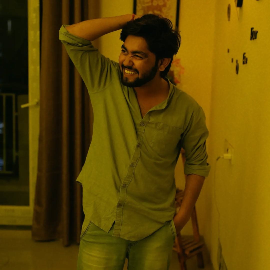 Anuj Rathore — Entertainment creator on Fancall