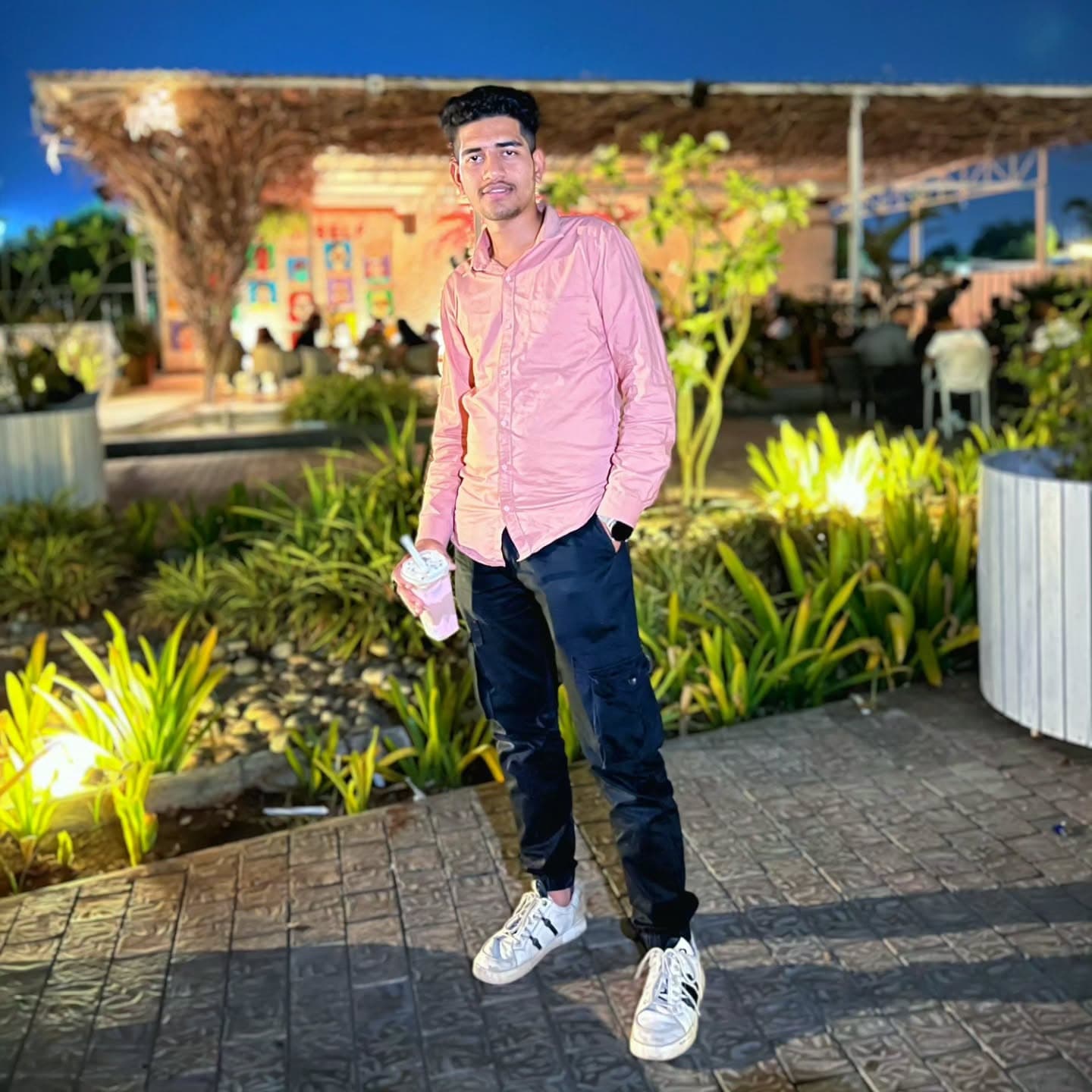 Zaid — Vlogs & Lifestyle creator on Fancall