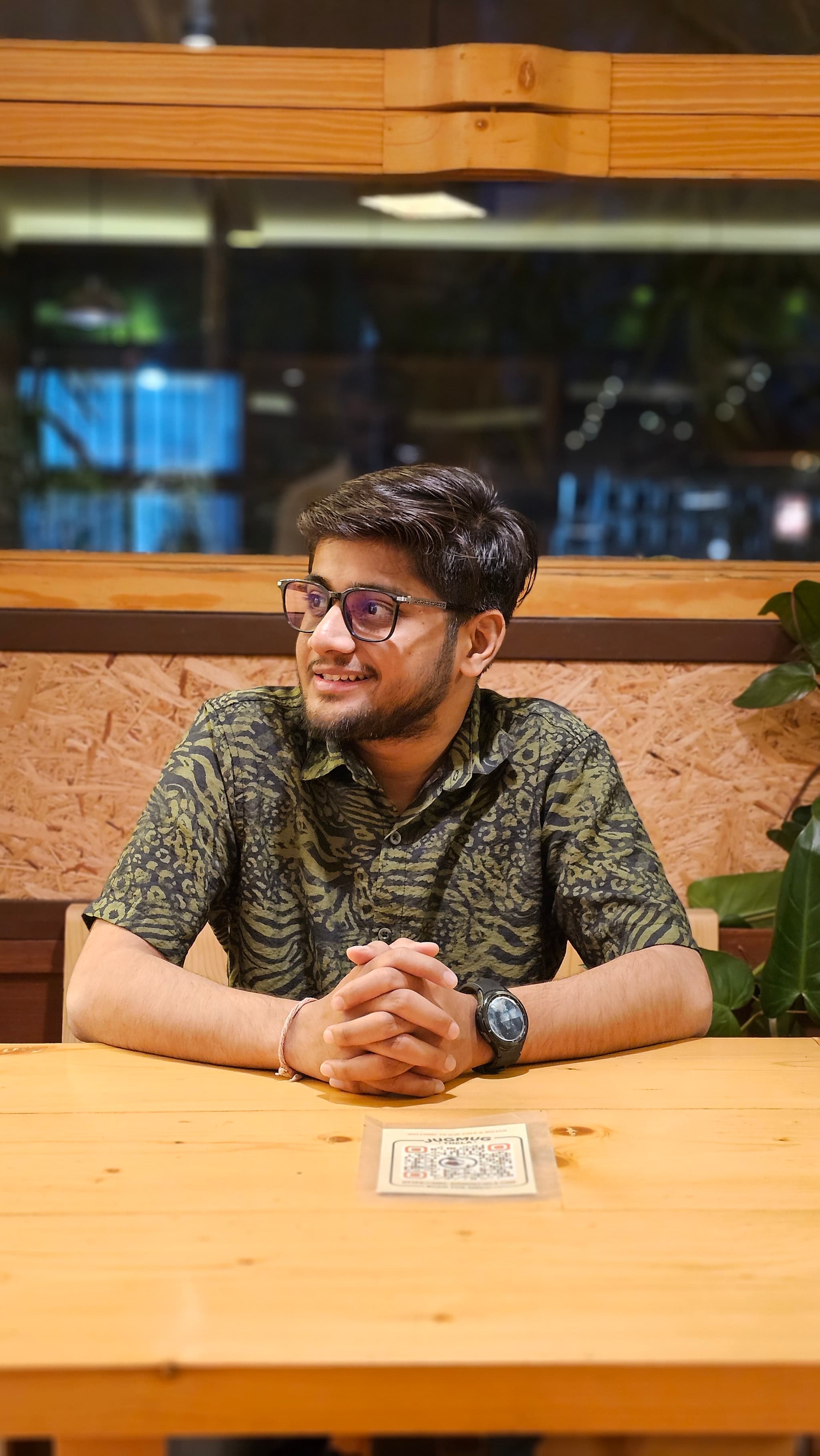 Aditya Bhavsar — Food & Cooking creator on Fancall