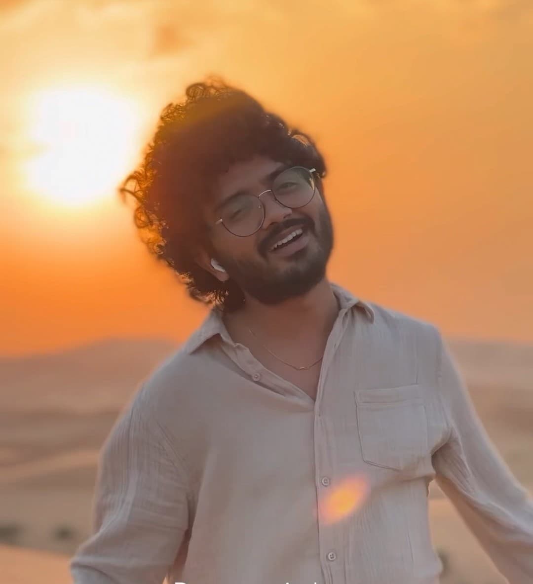 Pruthvi Parikh — Music creator on Fancall