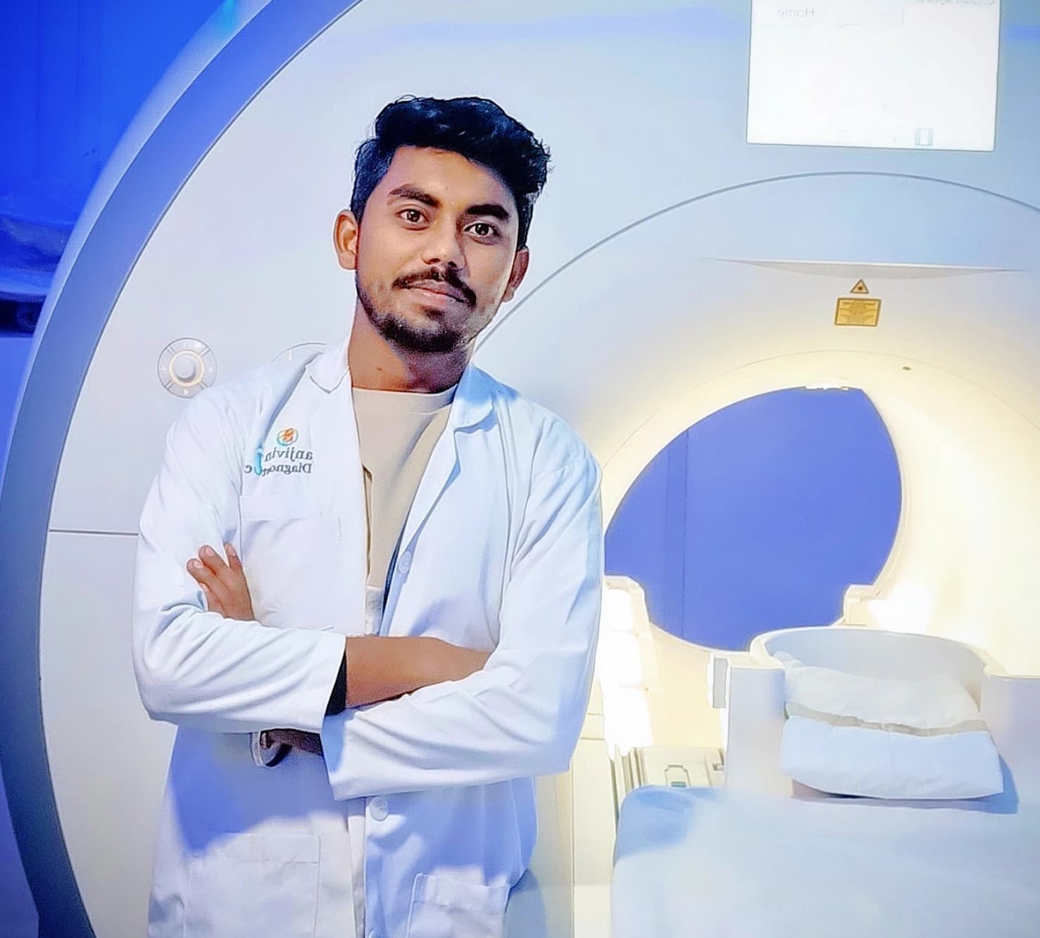 Hariom Kasaudhan — Education & Career creator on Fancall