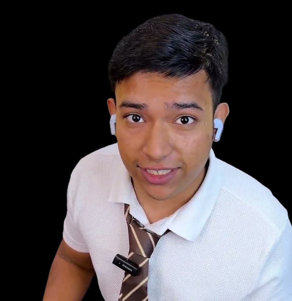 Abhishek Jain — Vlogs & Lifestyle creator on Fancall
