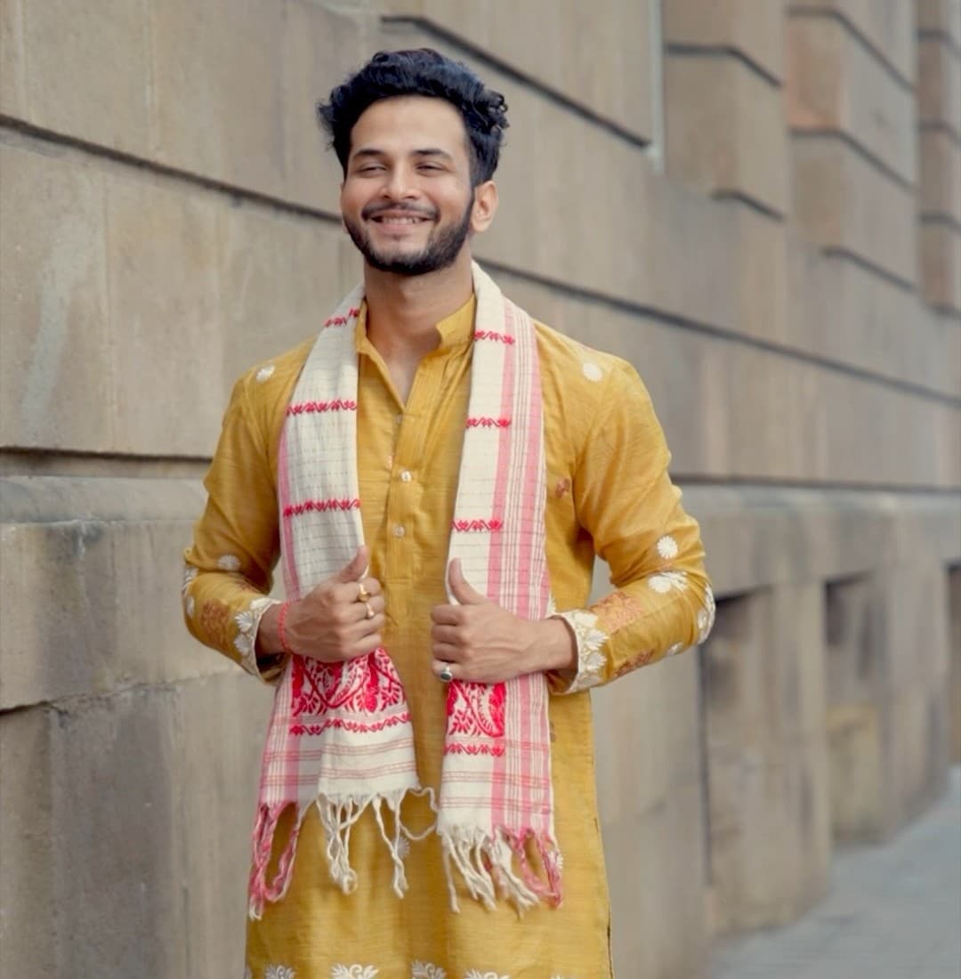 Saurav Hazarika — Entertainment creator on Fancall