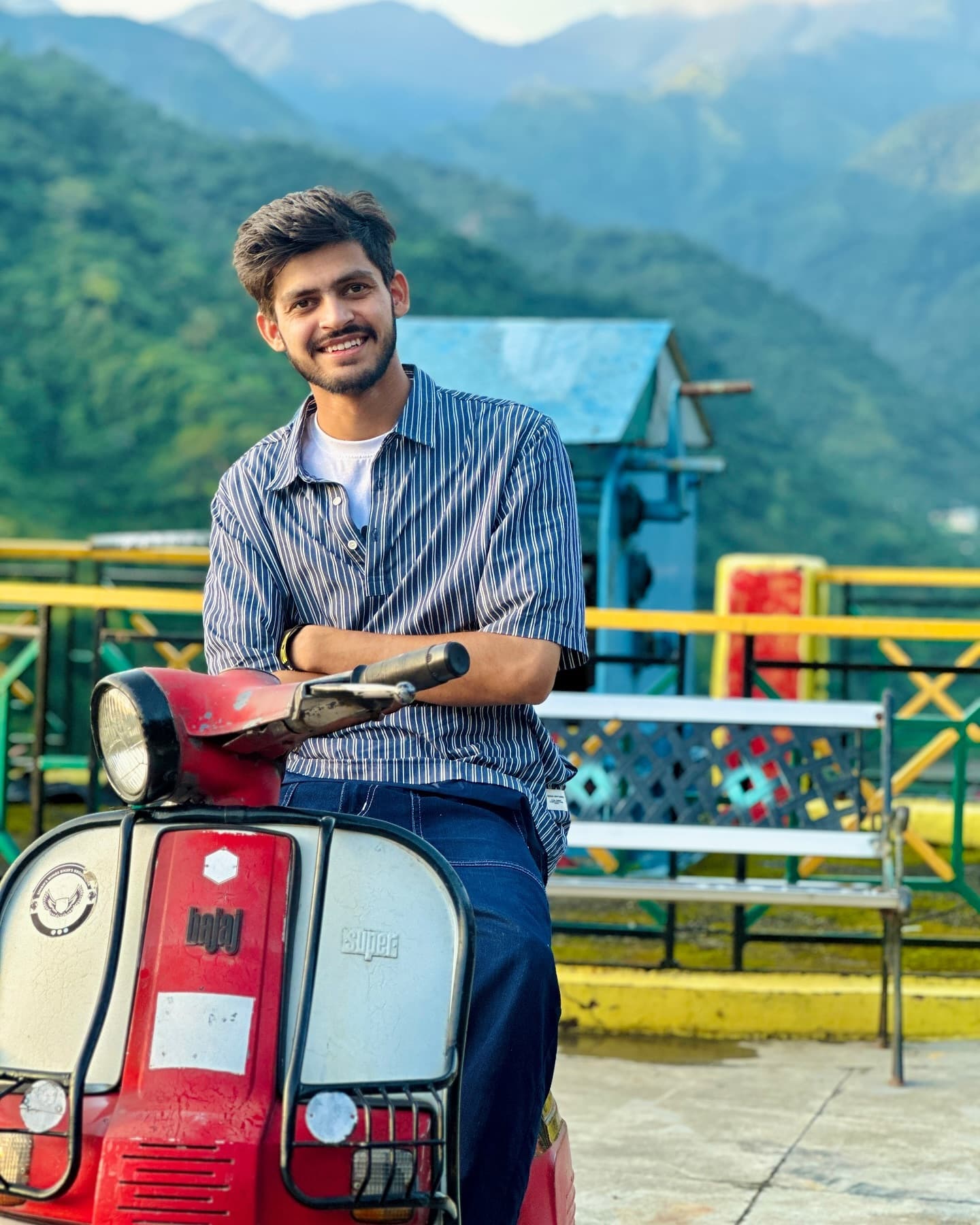 Sumit Bhyan — Vlogs & Lifestyle creator on Fancall