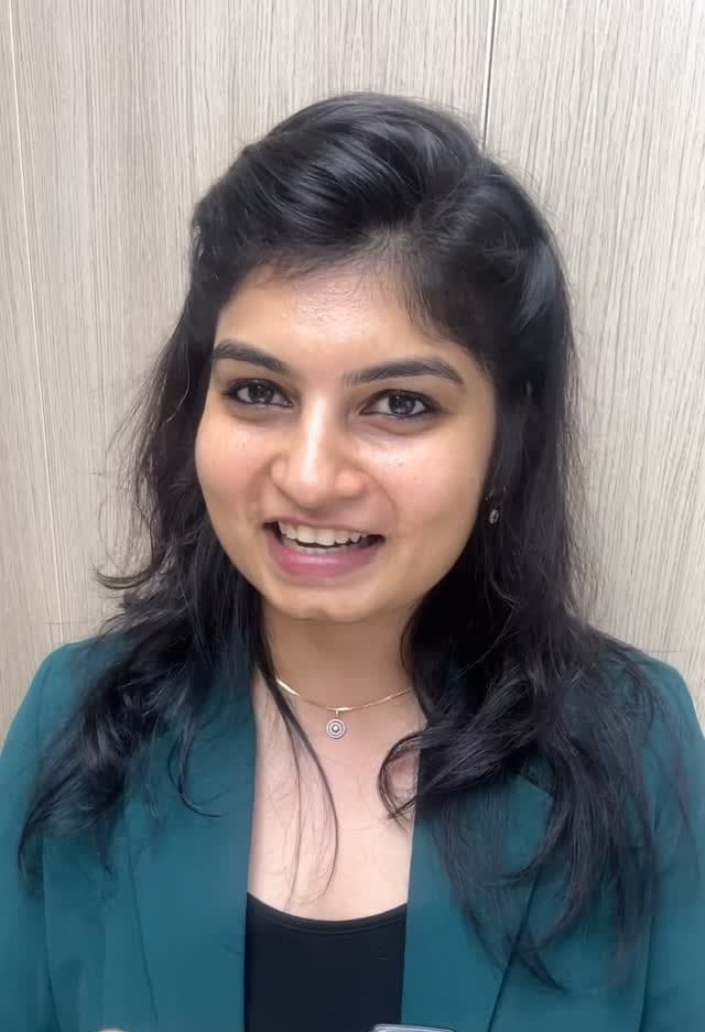Yamee Thakkar — Education & Career creator on Fancall