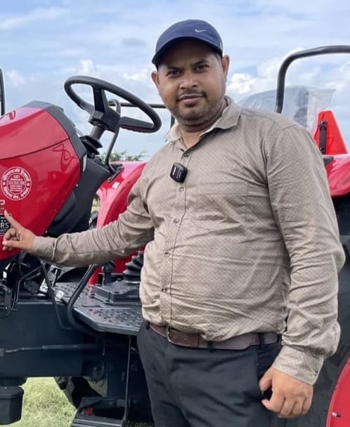 Ajay Tiwari — Farming & Agriculture creator on Fancall