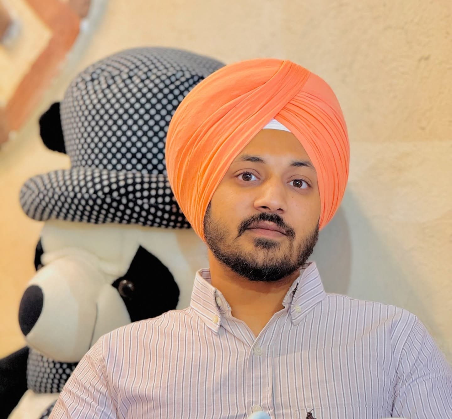 Harpreet Singh — Automobiles creator on Fancall