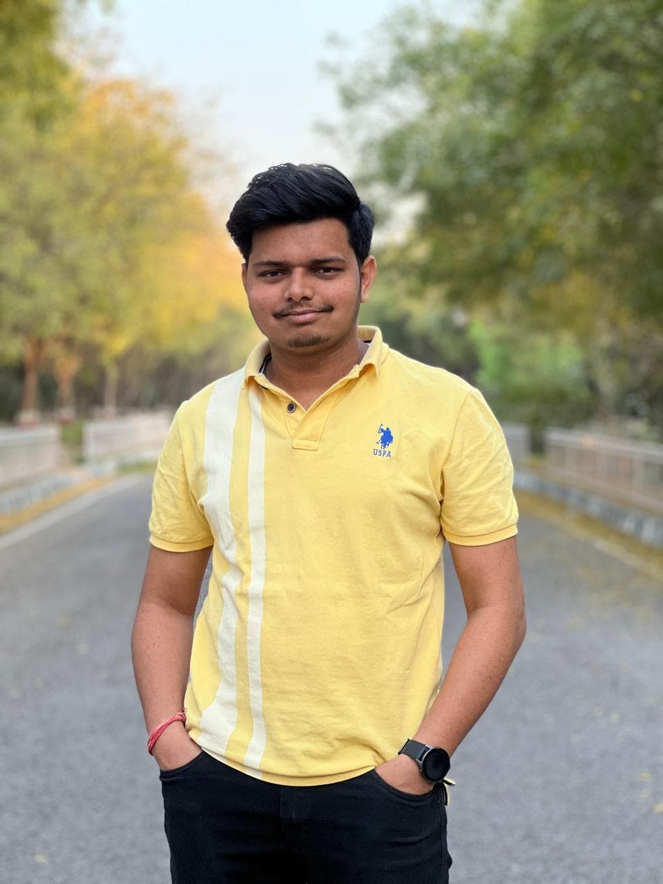 Himanshu — Tech & Gadgets creator on Fancall