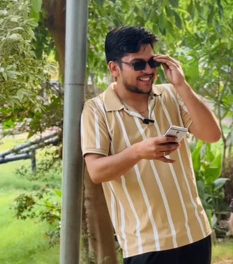 Abhishek Kodan — Comedy & Fun creator on Fancall