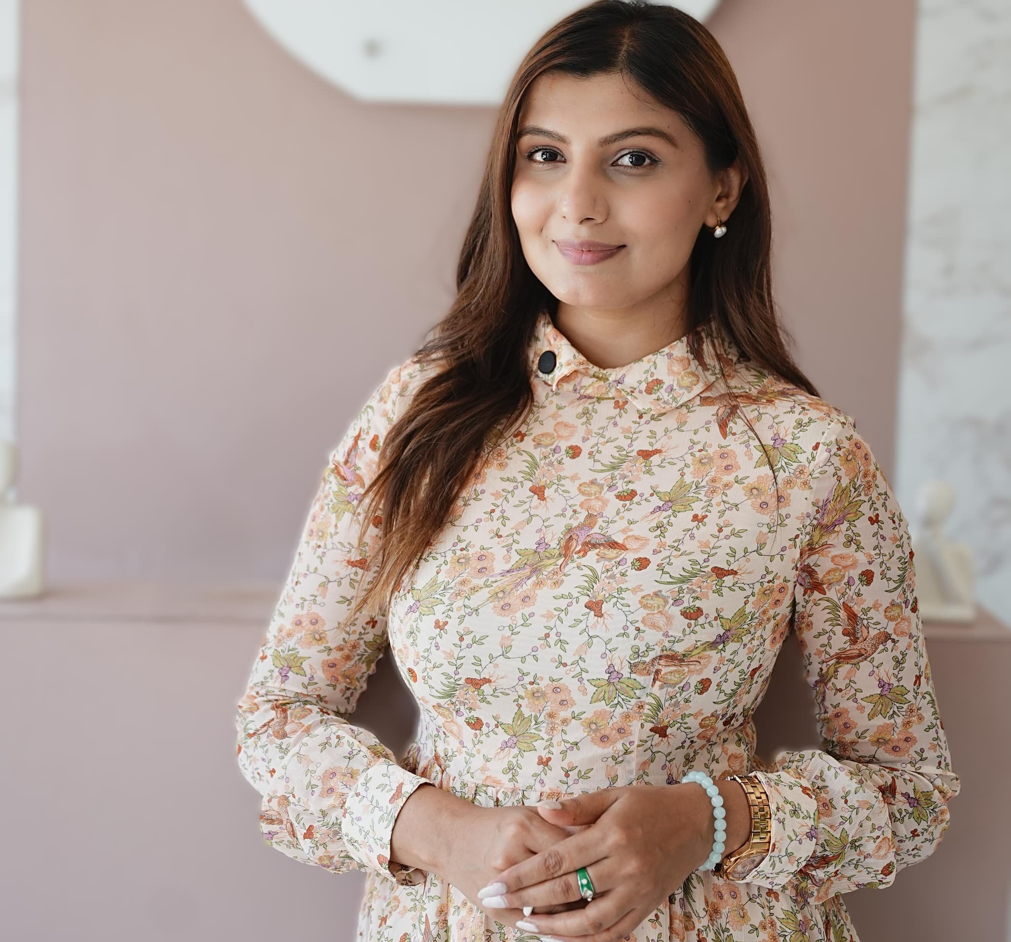Nidhi Patel — Property & Real Estate creator on Fancall