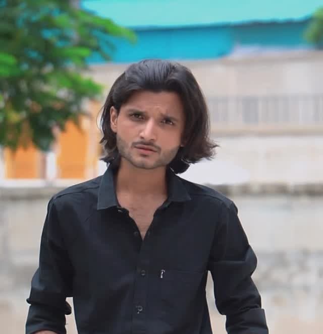 Krishna Dave | Content Creator | Cinematographer | Editor✨ — Vlogs & Lifestyle creator on Fancall