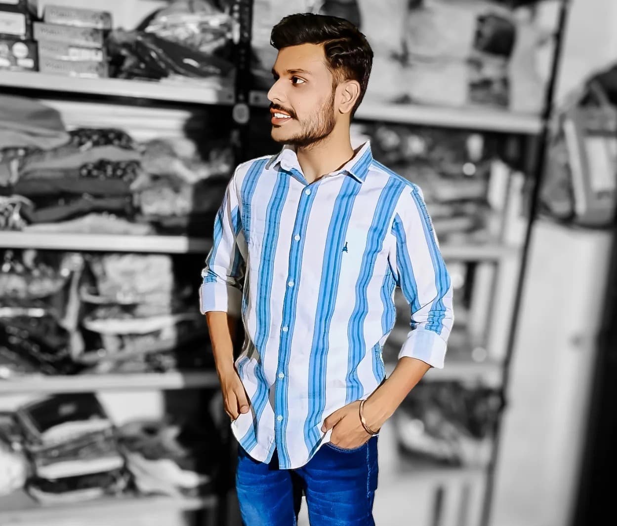Rohit Vyas — Tech & Gadgets creator on Fancall