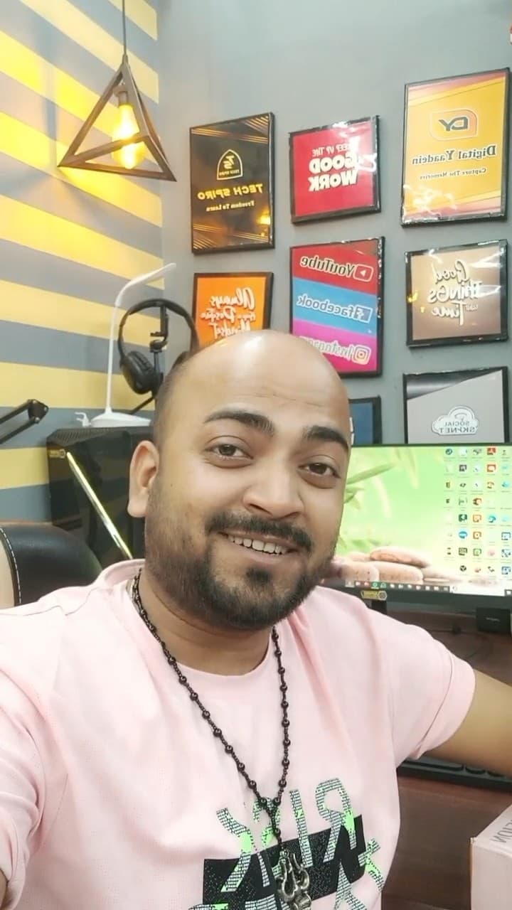 Soourabh Singh — Tech & Gadgets creator on Fancall
