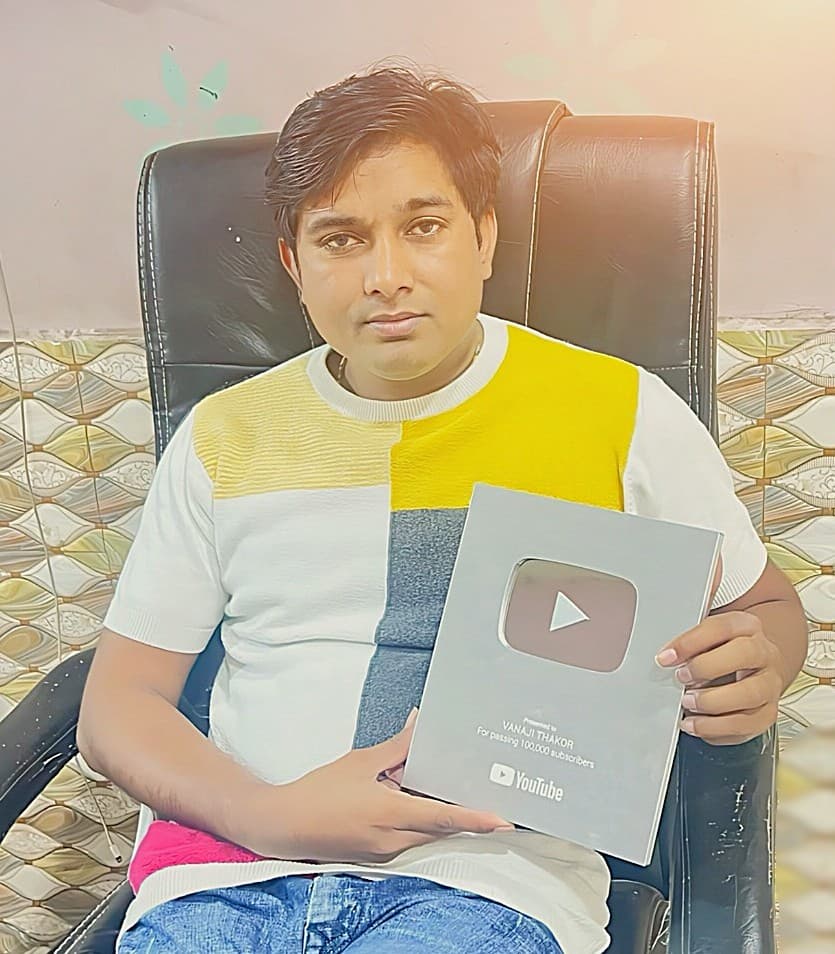 Vanraj Thakor — Music creator on Fancall