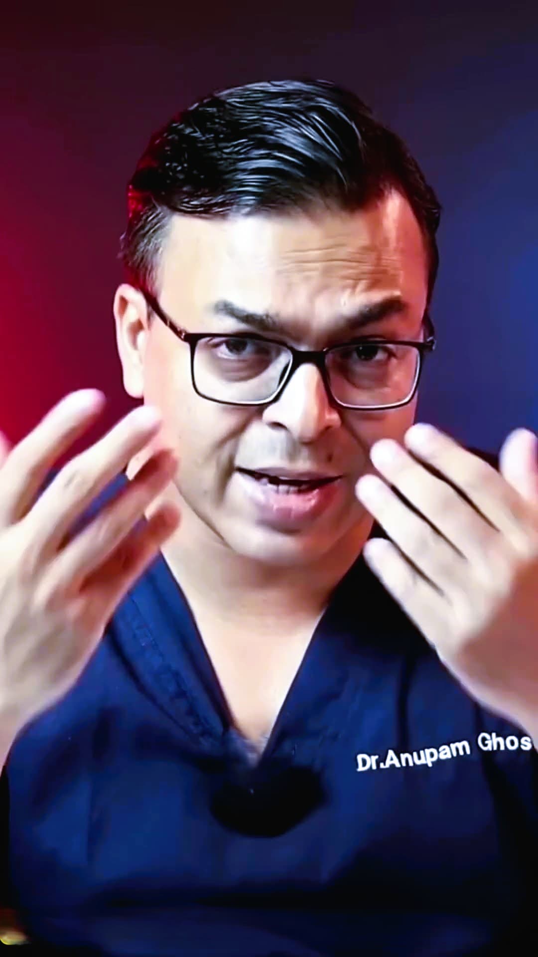 Dr Anupam Ghose — Health & Wellness creator on Fancall
