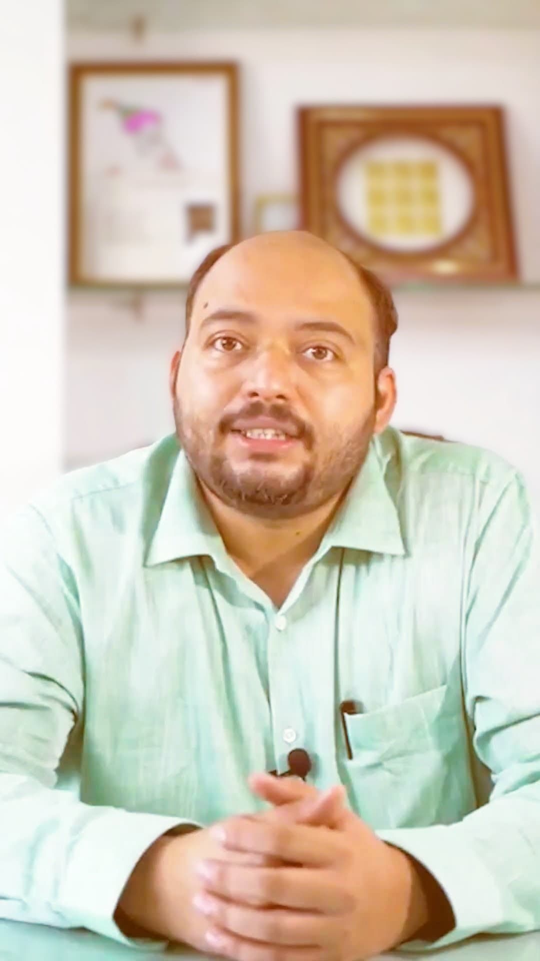 Dr Nikhil Prabhu — Health & Wellness creator on Fancall