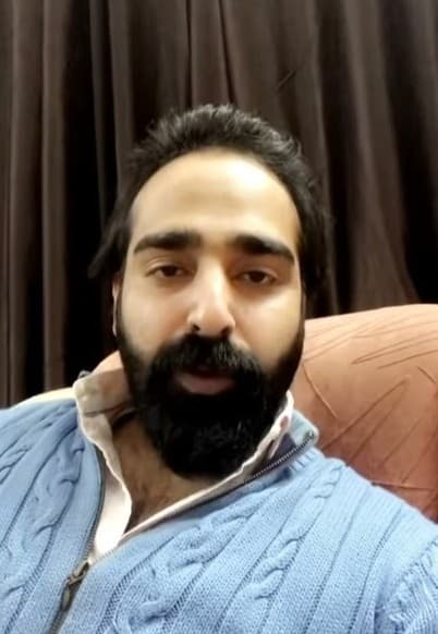 Anuj Verma — Law & Legal Advice creator on Fancall