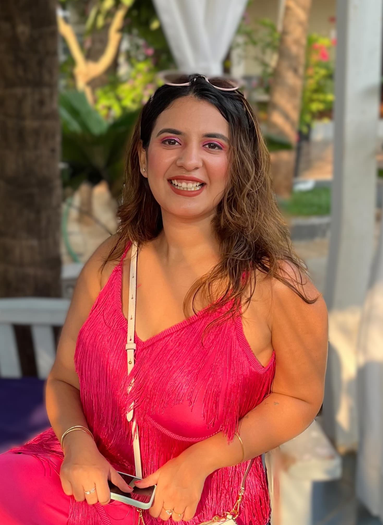 Surbhi Manocha — Beauty & Self Care creator on Fancall