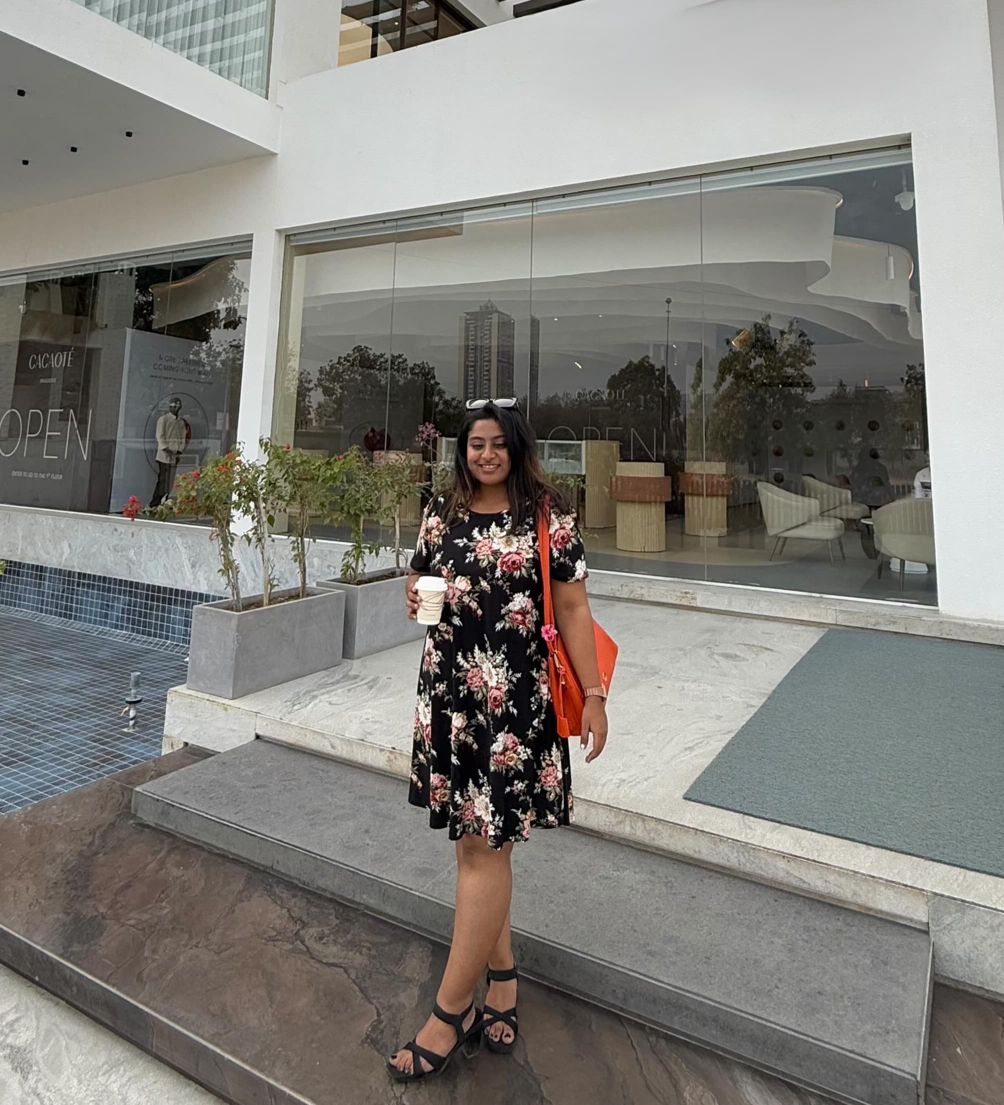 Dr Vidhi Joshi — Travel & Adventure creator on Fancall