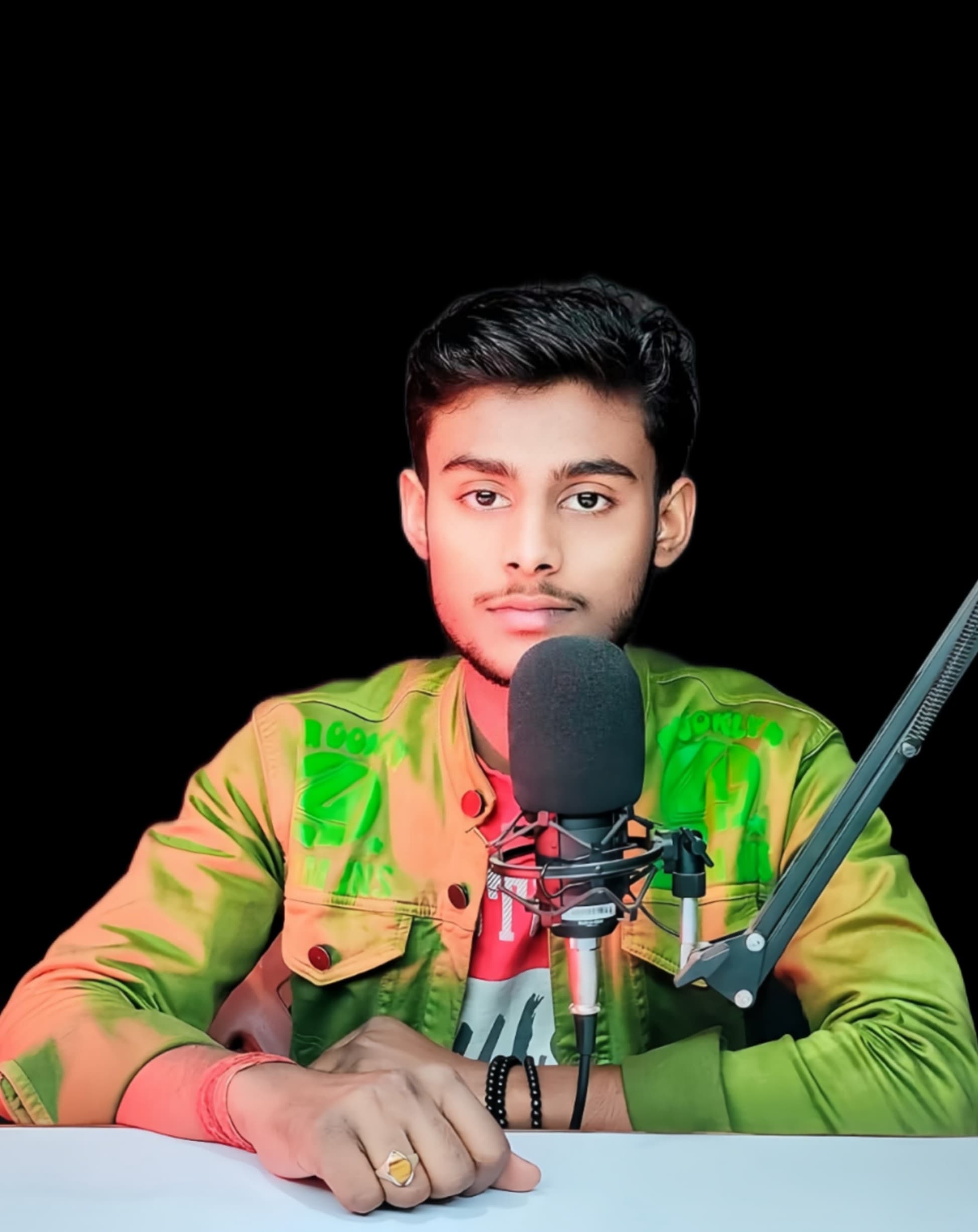 Krishna Dasji — Tech & Gadgets creator on Fancall