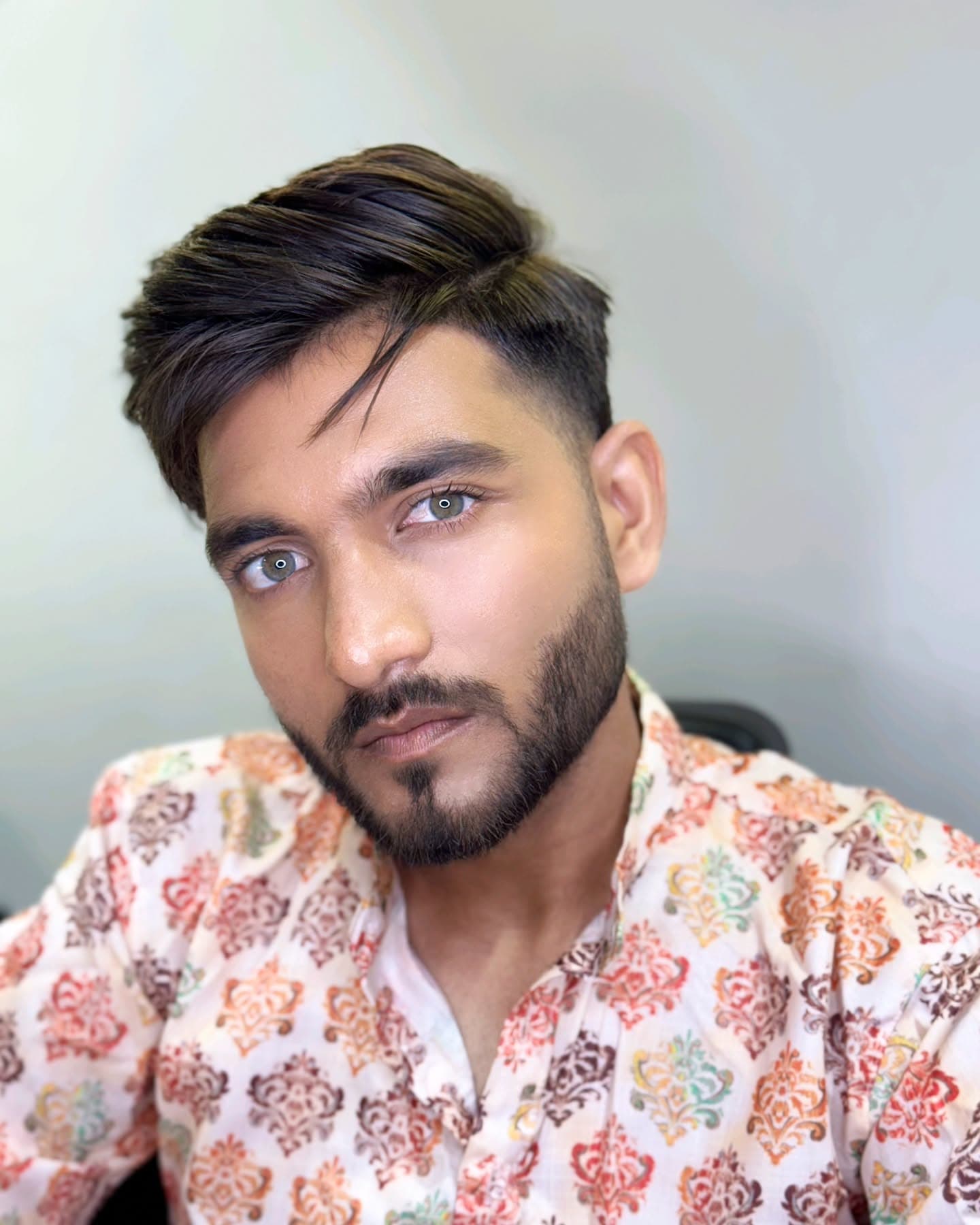 Deep Prajapati — Fashion & Style creator on Fancall