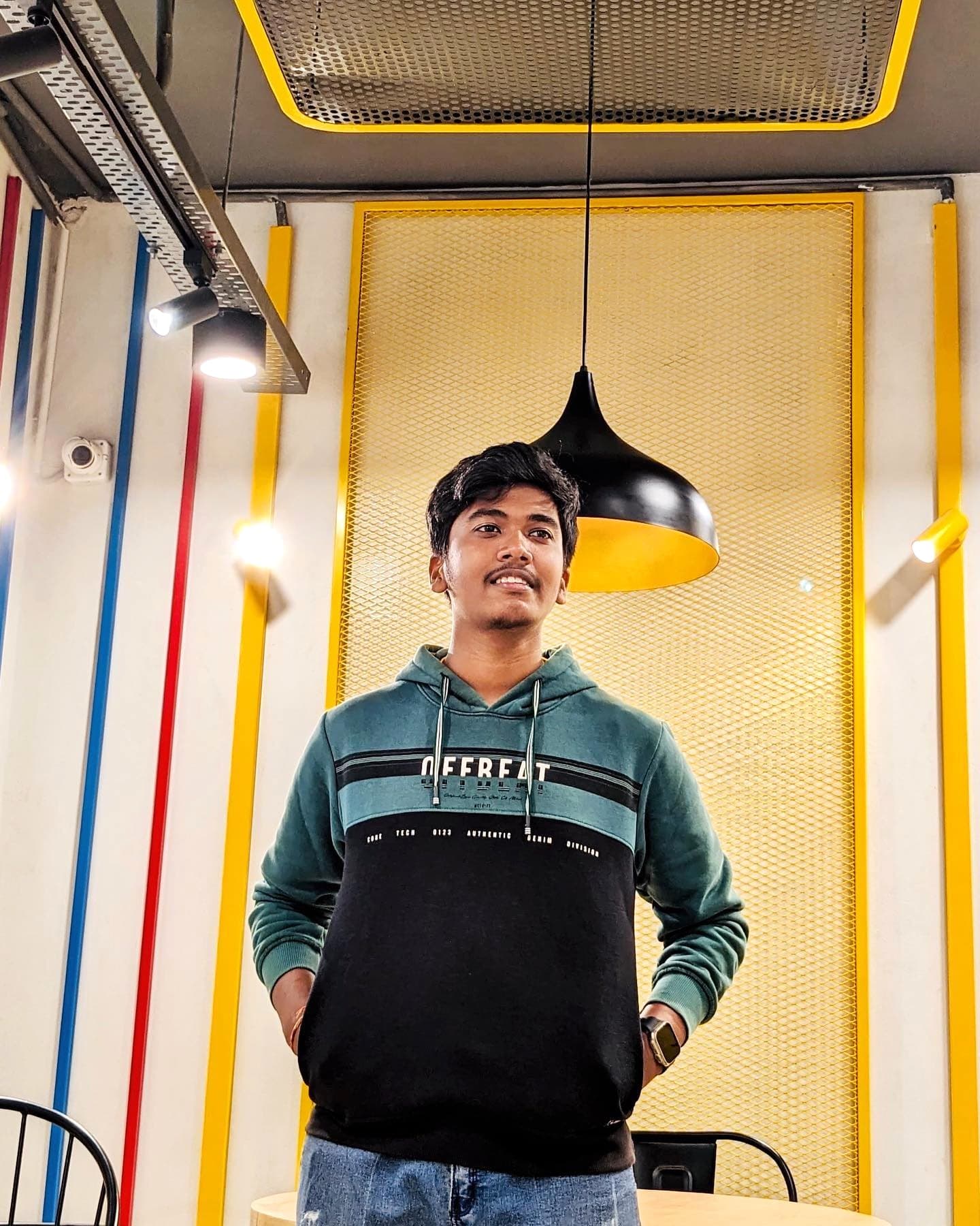 Biswaranjan Mirdha — Comedy & Fun creator on Fancall