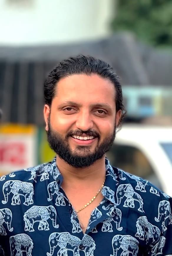 Kishan Patel — Vlogs & Lifestyle creator on Fancall