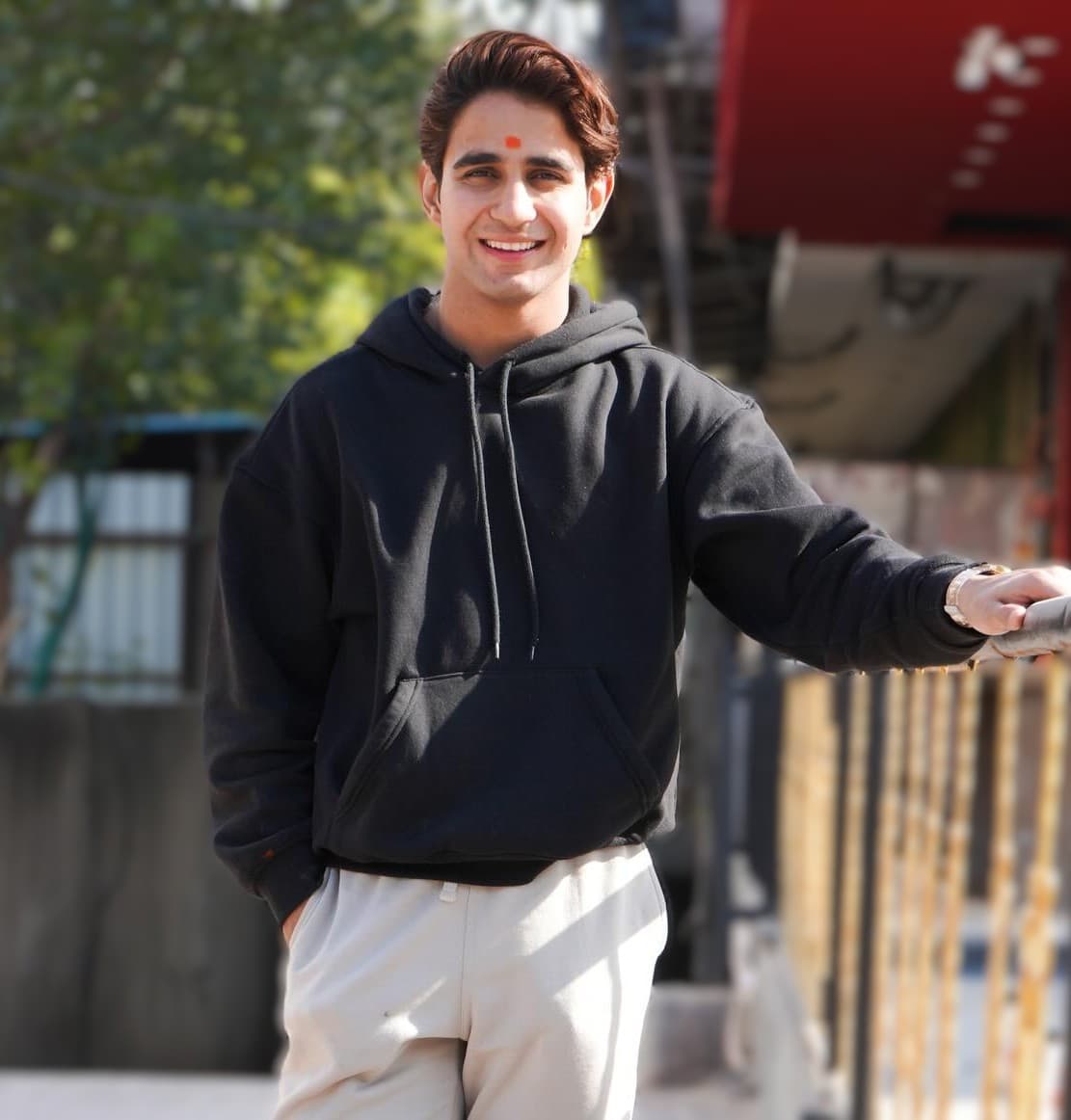 Divyanshu Verma — Fitness & Gym creator on Fancall