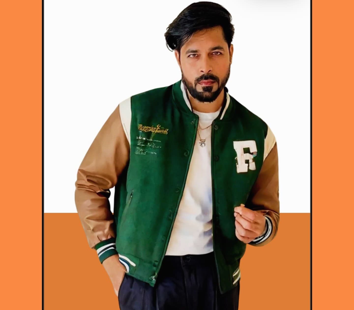 Anuurag Tomar — Fashion & Style creator on Fancall